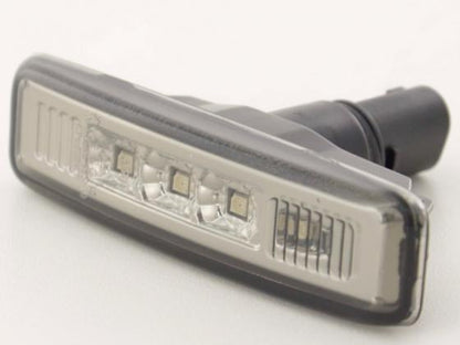 Seitenblinker Blinker Set LED BMW 5er E39, schwarz