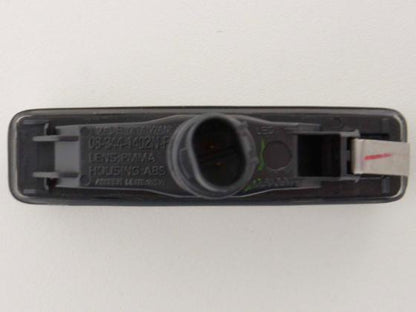 Seitenblinker Blinker Set LED BMW 5er E39, schwarz