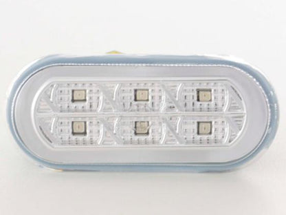 Seitenblinker Blinker Set LED VW Golf 4, chrom