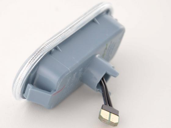 Seitenblinker Blinker Set LED VW Golf 4, chrom