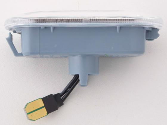 Seitenblinker Blinker Set LED VW Golf 4, chrom