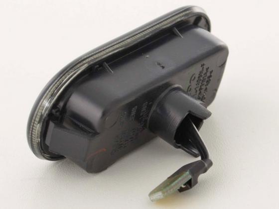Seitenblinker Blinker Set LED VW Golf 4, schwarz