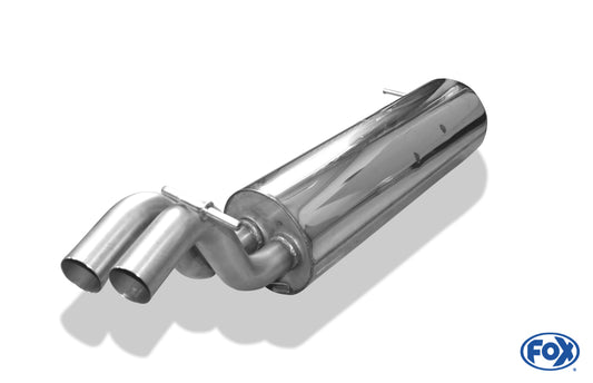 Range Rover II Typ LP Vorschalldämpfer