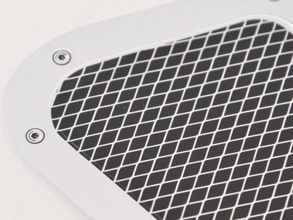 Lufteinlass Aufkleber Set 2x ca. 180 x 130 mm universal