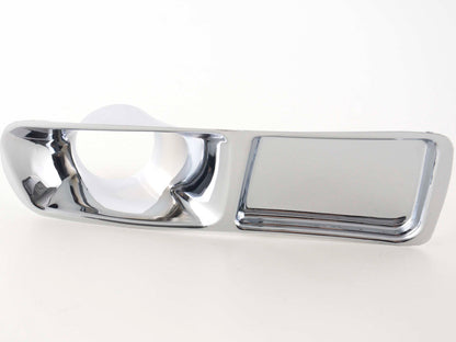 Lufteinlass Blenden Set Air Intake chrom VW Polo (6N) chrom Lufteinlass Lüftungsgitter