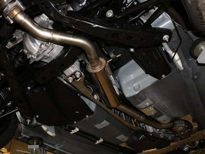 Mazda MX5 - ND Vorschalldämpfer