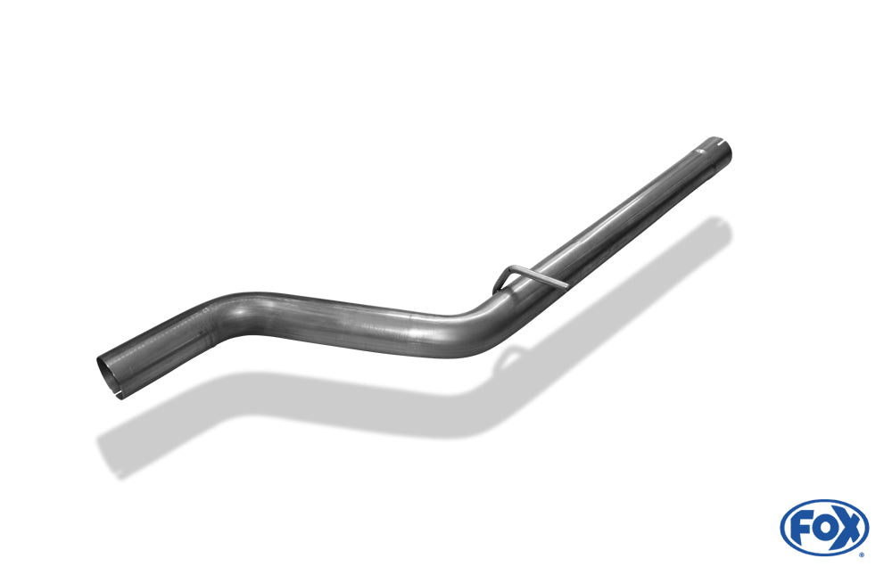 Mercedes CLA - C117/ X117 Frontantrieb Vorschalldämpferersatzrohr für Modelle mit waagerechten Kat