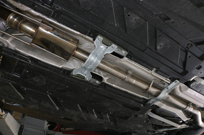 Mercedes CLA 45/ 45S - 118 Vorschalldämpfer
