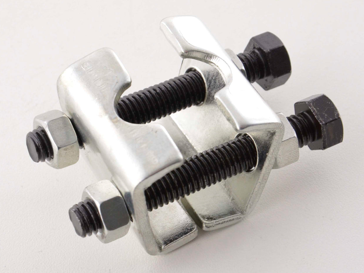 Mini Federspanner 2er Set universal