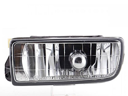 Nebelscheinwerfersatz BMW 3er Typ E36  91-00 chrom, klar