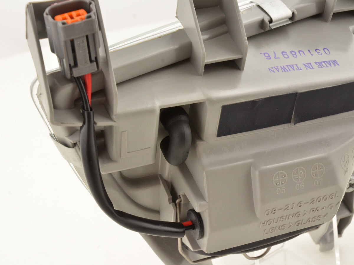 Verschleißteile Nebelscheinwerfer links Mazda 323 Bj. 01