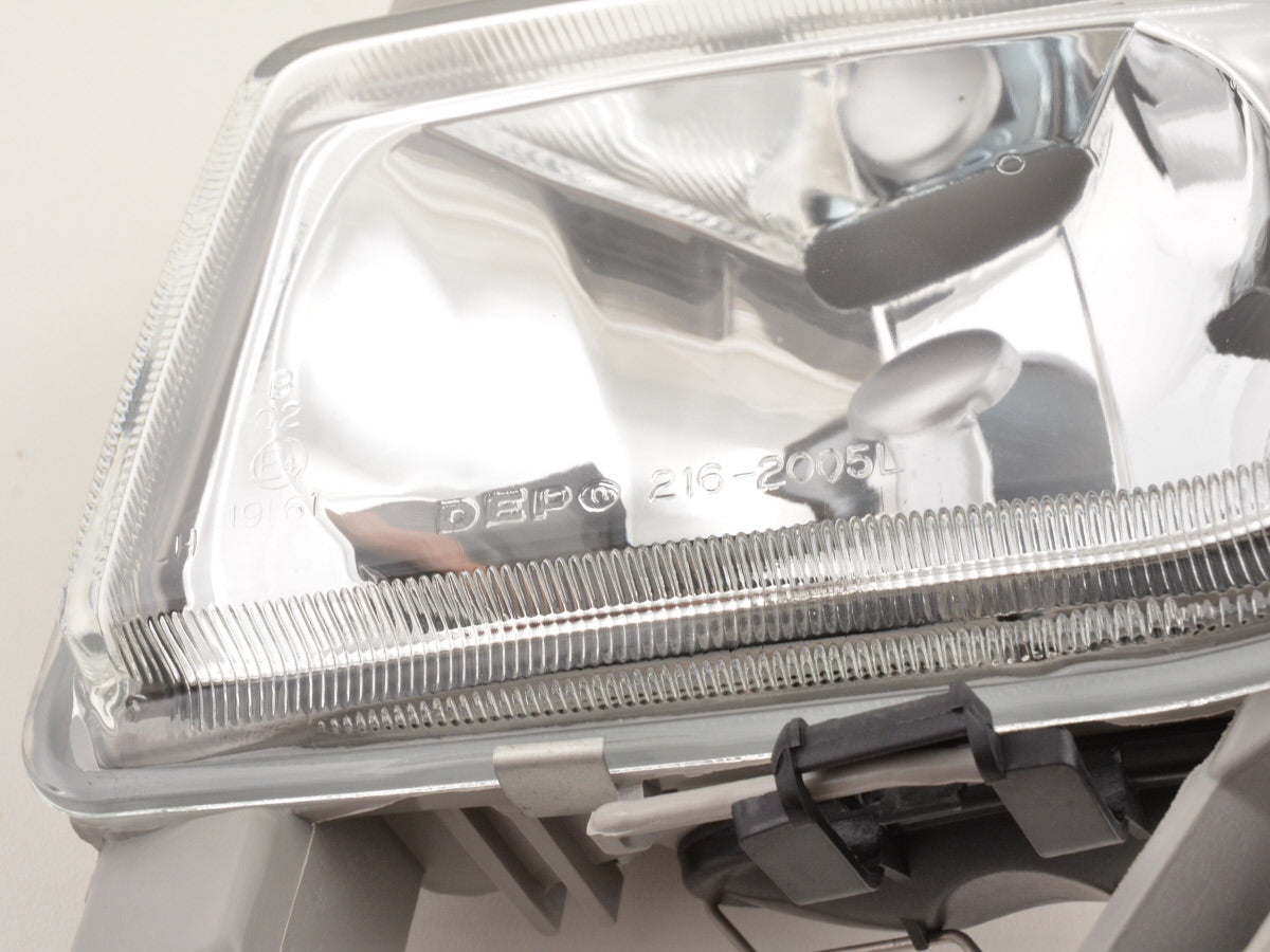 Verschleißteile Nebelscheinwerfer links Mazda 323 Bj. 01