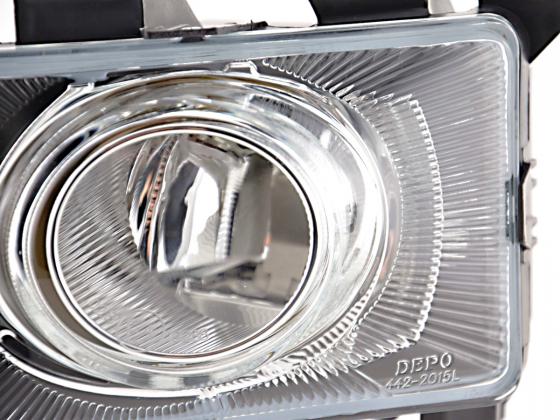 Nebelscheinwerfer Zubehör links Opel Astra (Typ H) Bj. 07-10 / Zafira (Typ B) Bj. 08-