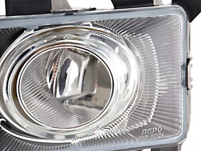 Nebelscheinwerfer Zubehör links Opel Astra (Typ H) Bj. 07-10 / Zafira (Typ B) Bj. 08-