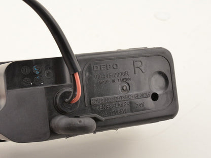 Verschleißteile Nebelscheinwerfer rechts Seat Ibiza Bj. 94-95