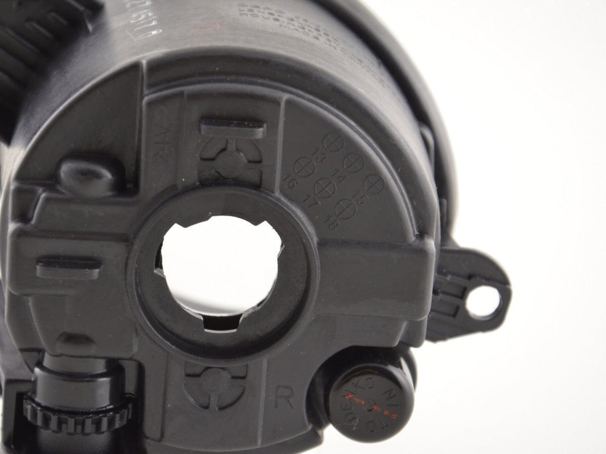 Verschleißteile Nebelscheinwerfer rechts VW New Beetle Bj. 05-10 chrom