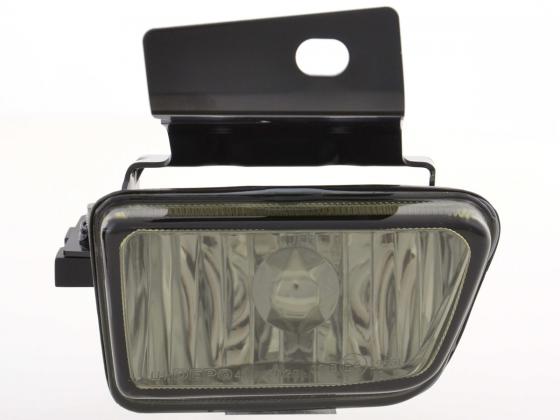 Nebelscheinwerfer VW Golf 2 schwarz