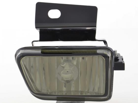 Nebelscheinwerfer VW Golf 2 schwarz