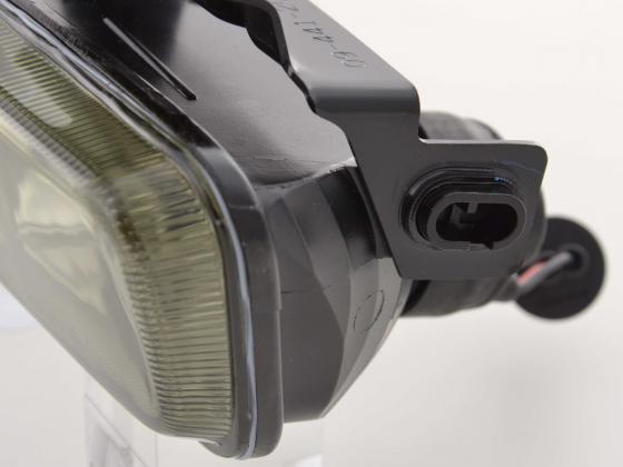 Nebelscheinwerfer VW Golf 2 schwarz