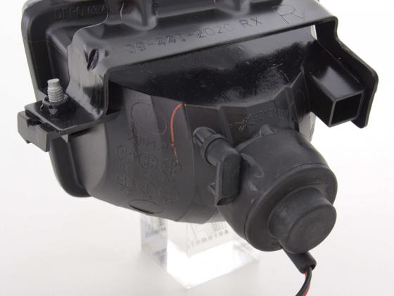 Nebelscheinwerfer VW Golf 2 schwarz