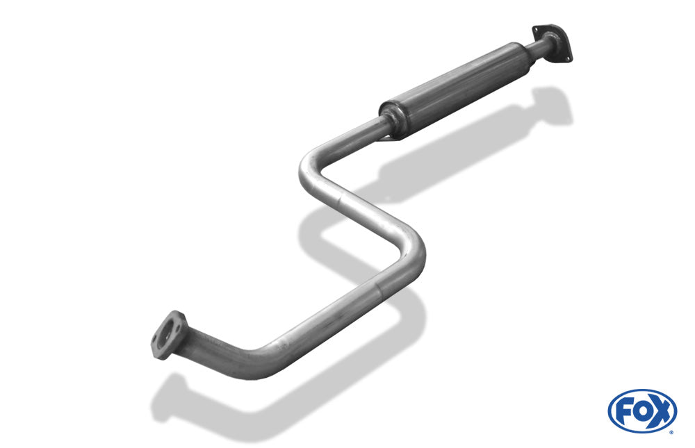 Nissan Micra K11 Vorschalldämpfer