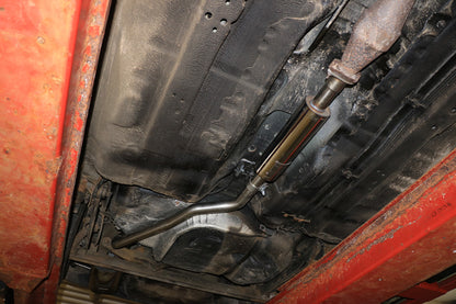 Nissan Almera - N16 Hatchback Vorschalldämpfer