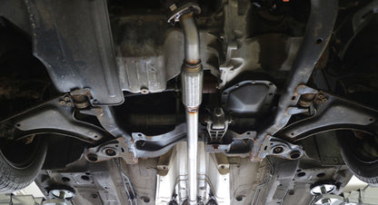 Opel Corsa C - 1,2l Verbindungsrohr mit Flexstück