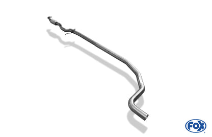 Opel Corsa E Vorschalldämpferersatzrohr