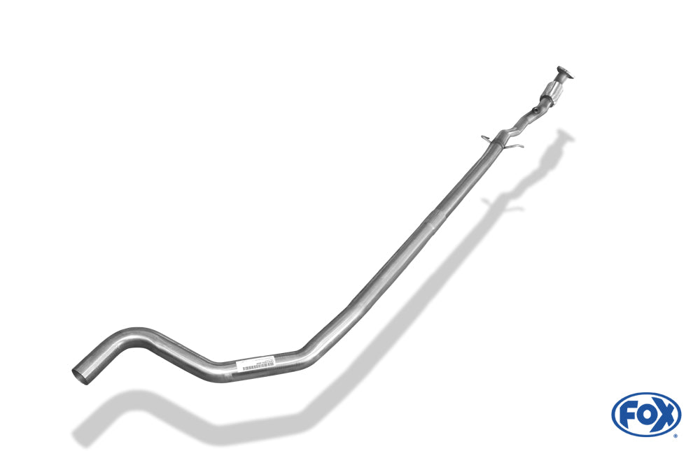 Opel Corsa E Vorschalldämpferersatzrohr