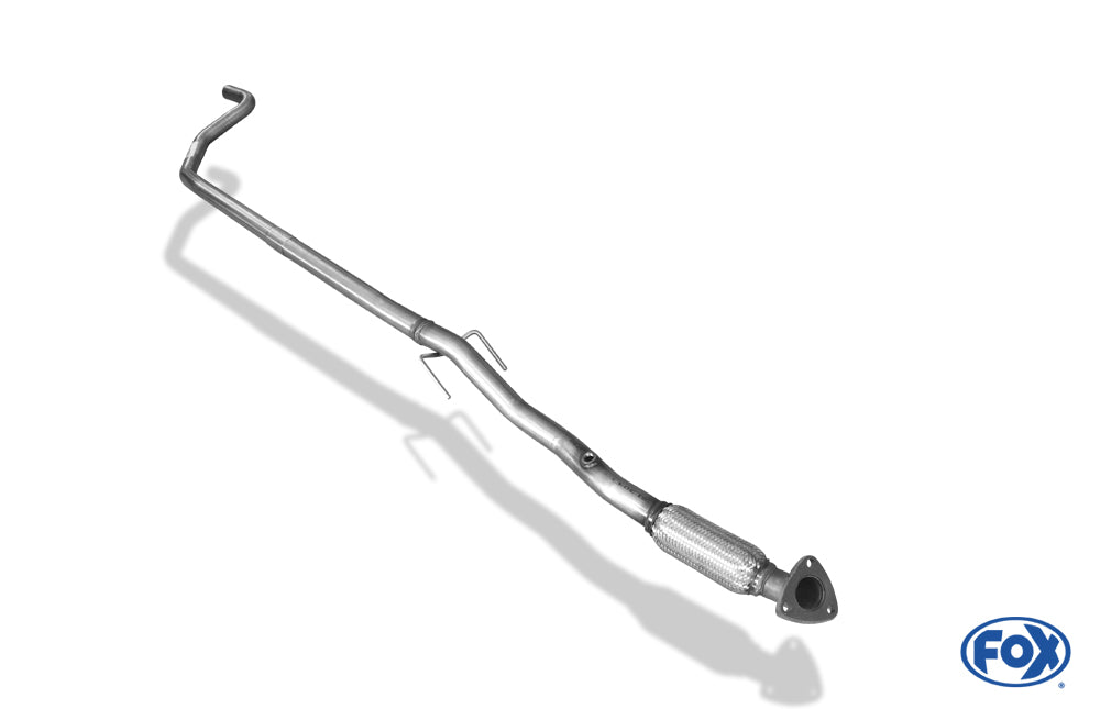 Opel Corsa E Vorschalldämpferersatzrohr