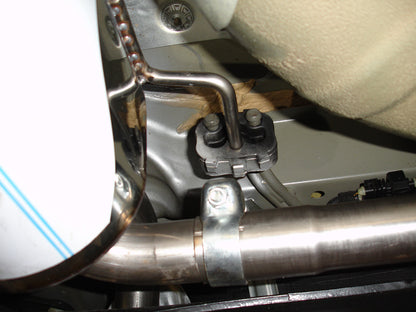 Opel Corsa D Endschalldämpfer Ausgang rechts/links - 1x90 Typ 13 rechts/links