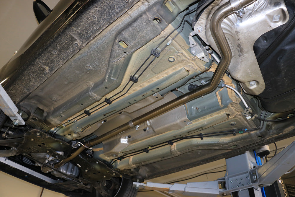 Opel Corsa E Vorschalldämpferersatzrohr