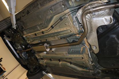 Opel Corsa E Vorschalldämpfer