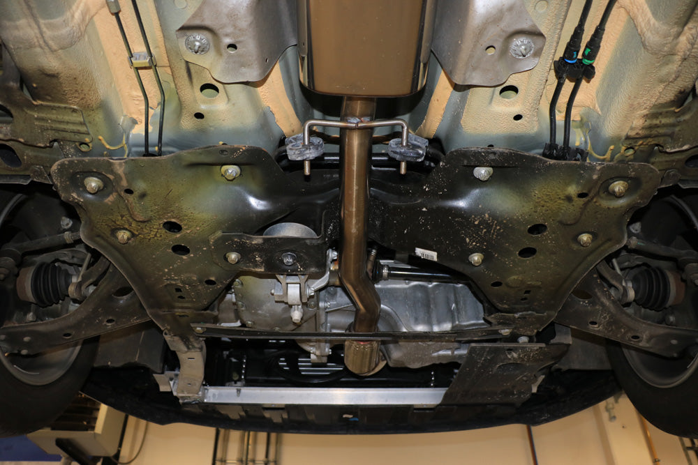 Opel Corsa E Vorschalldämpfer