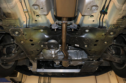 Opel Corsa E Vorschalldämpfer