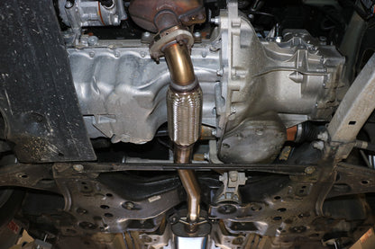 Opel Corsa E Vorschalldämpfer