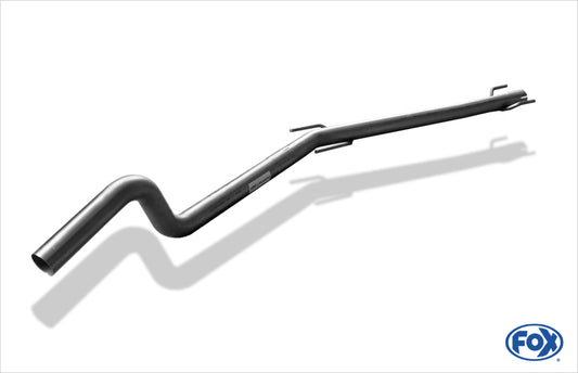 Opel Astra H/ Astra H GTC Vorschalldämpferersatzrohr