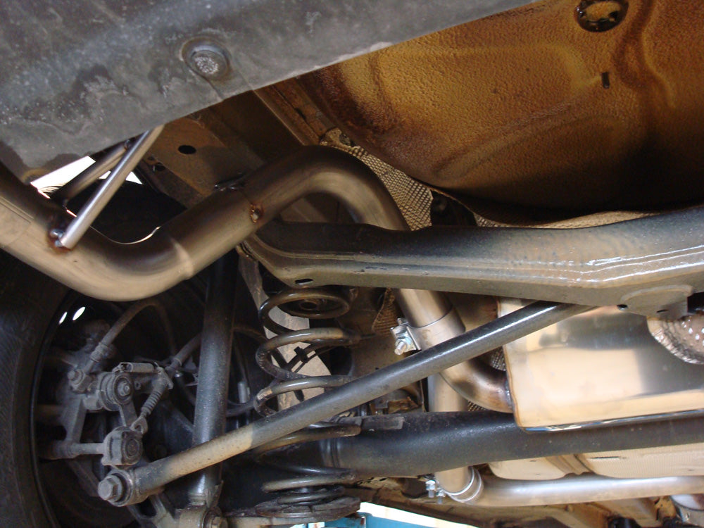 Opel Astra J Limousine Endschalldämpfer quer Ausgang rechts/links - 135x80 Typ 53 rechts/links