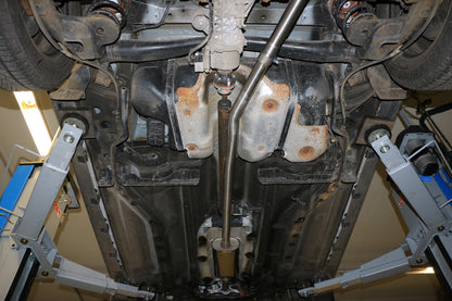 Opel Mokka 4x4 & 4x2 Vorschalldämpfer