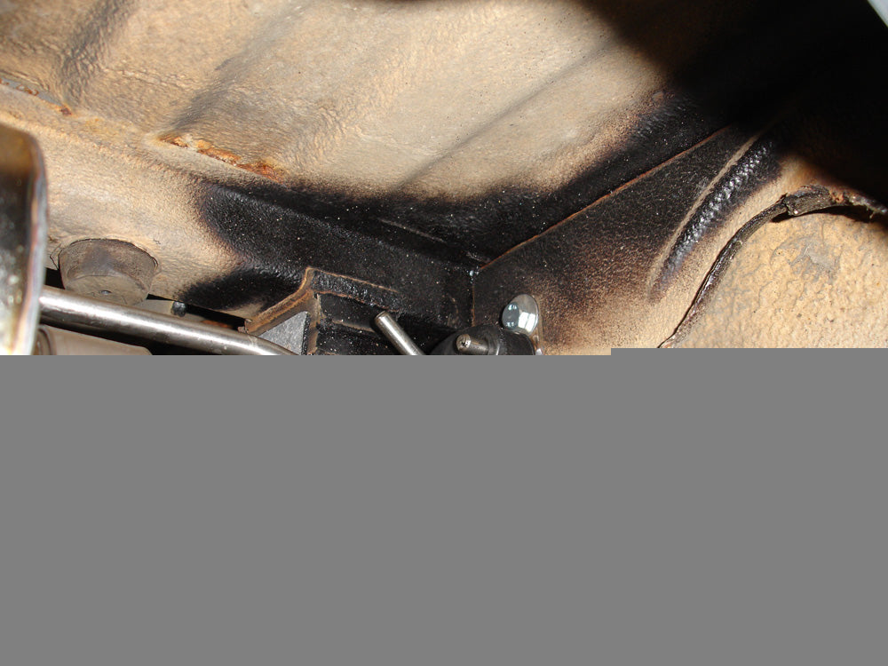 Peugeot 205 Endschalldämpfer quer Ausgang rechts/links - 1x90 Typ 13 rechts/links