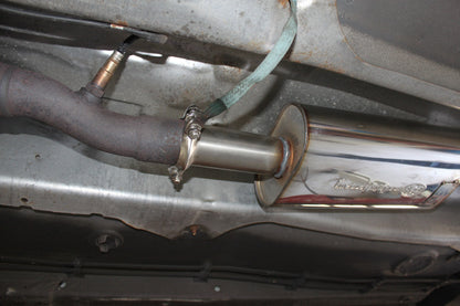 Peugeot 406 Limousine/ Coupe - 2,0l Vorschalldämpfer