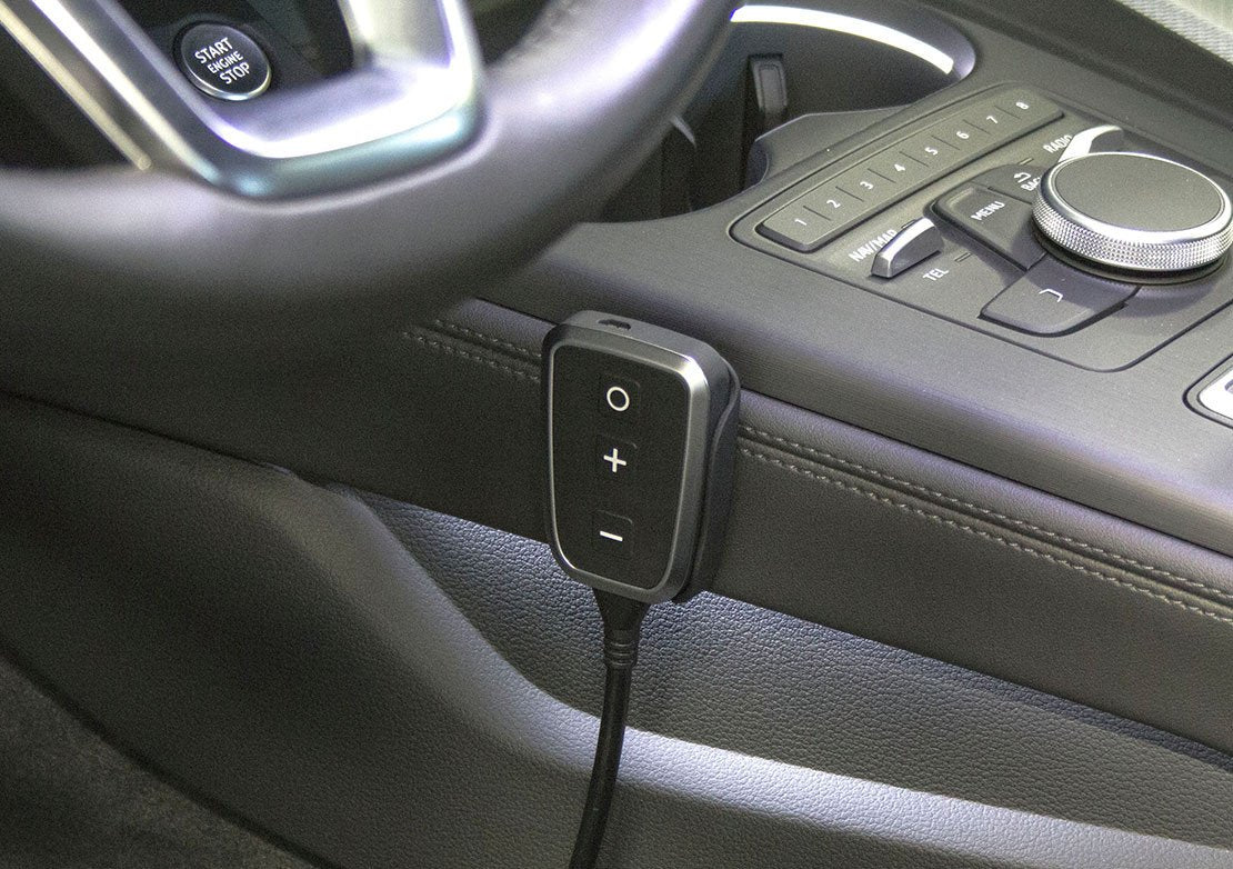 DTE Systems PedalBox für VOLVO V40 Schrägheck (525, 526) 2012-... D3, 150PS/110kW, 1984ccm