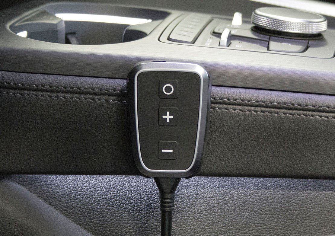 DTE Systems PedalBox für CITROEN C5 I (DC_) 2001-2005 1.8 16V (DC6FZB, DC6FZE), 115PS/85kW, 1749ccm