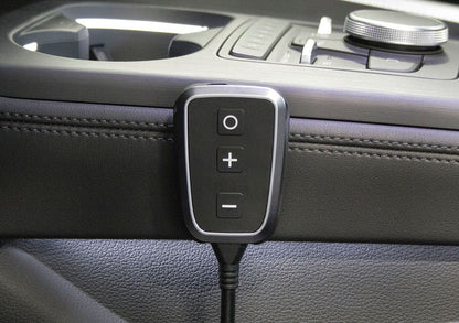 DTE Systems PedalBox für BMW 1 (F40) 2019-... 118 d, 136PS/100kW, 1995ccm