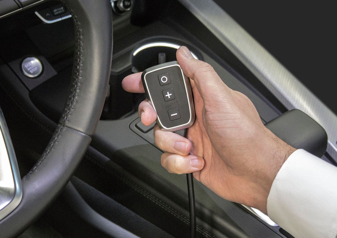 DTE Systems PedalBox für RENAULT MEGANE II Stufenheck (LM0/1_) 2003-... 1.9 dCi (LM0G, LM1G, LM2C), 120PS/88kW, 1870ccm