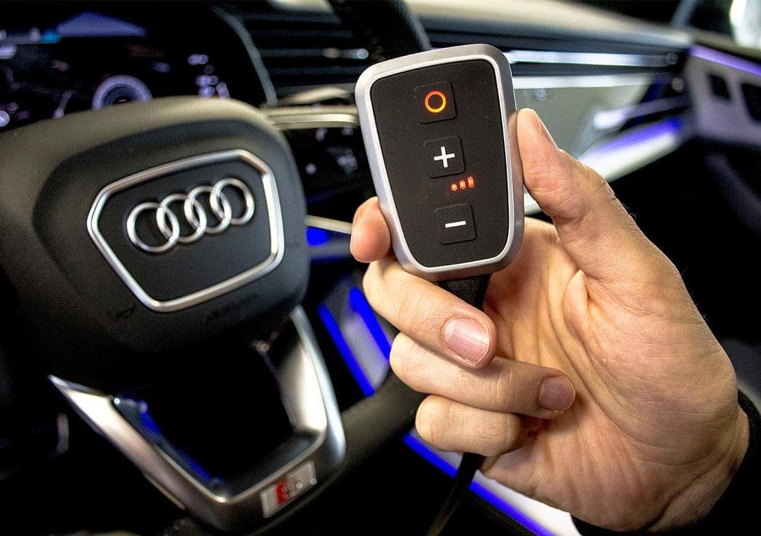 DTE Systems PedalBox + (mit App) für MERCEDES-BENZ E-KLASSE Cabriolet (A238) 2017-... E 220 d 4-matic (238.415), 194PS/143kW, 1950ccm