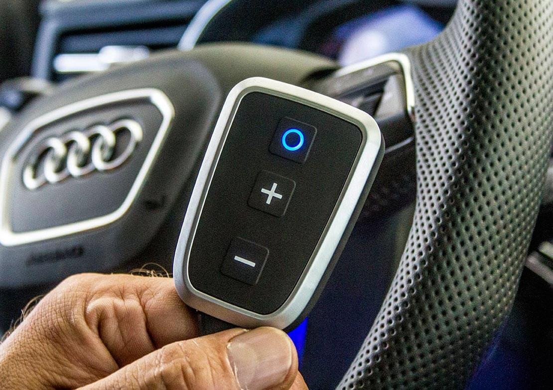 DTE Systems PedalBox + (mit App) für MERCEDES-BENZ E-KLASSE (W213) 2016-... E 200 d (213.012), 160PS/118kW, 1597ccm