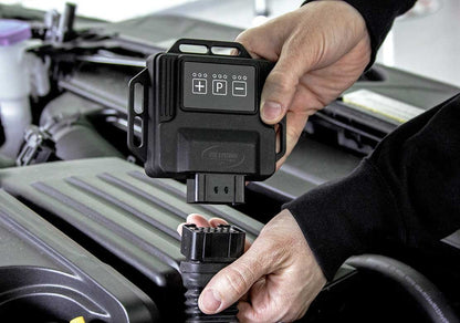 DTE Systems PowerControl C1 für OPEL VIVARO A Pritsche/Fahrgestell (X83) 2001-... 1.9 Di, 82PS/60kW, 1870ccm