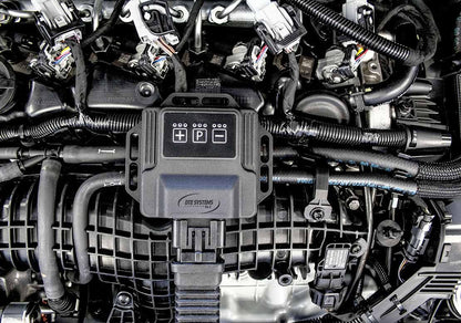 DTE Systems PowerControl C2 für MERCEDES-BENZ VITO Bus (W639) 2003-... 110 CDI (639.701, 639.703, 639.705), 95PS/70kW, 2143ccm