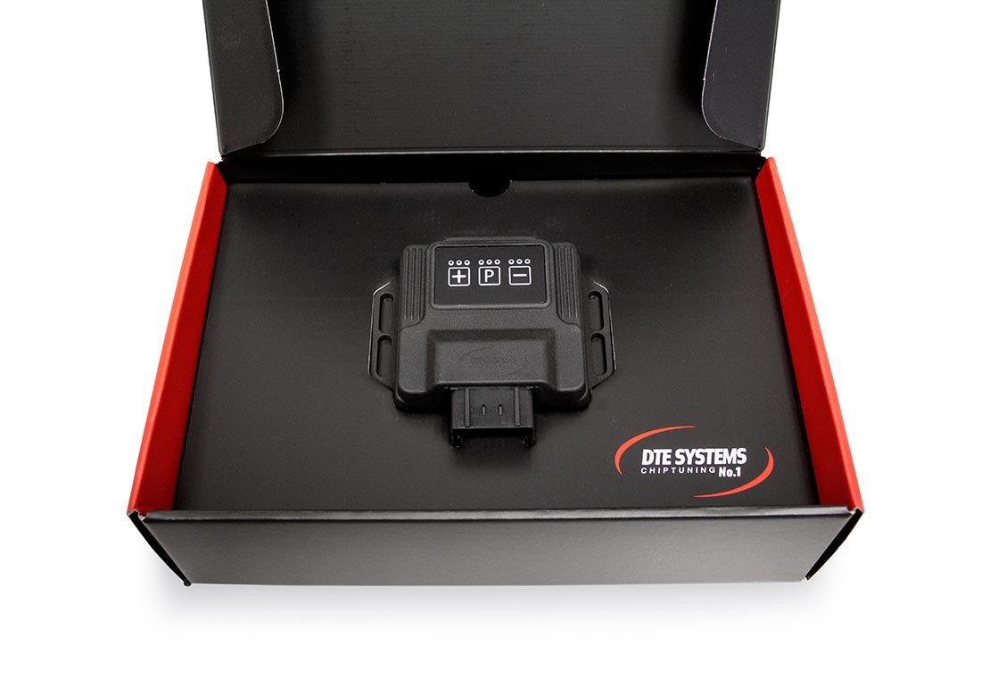DTE Systems PowerControl für FIAT DOBLO Cargo (263_) 2010-... 1.4, 120PS/88kW, 1368ccm